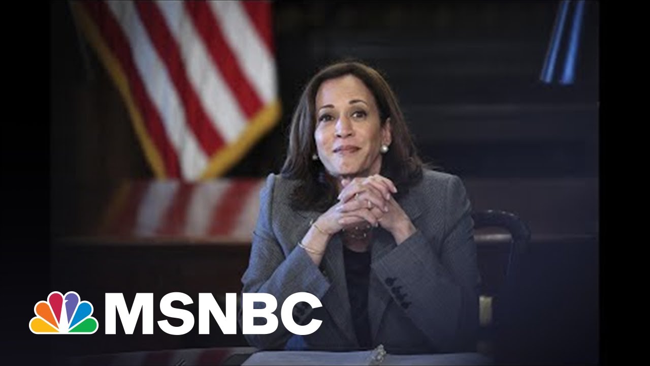 Harris, Despite Wave Of Critical Media Coverage, Still Beats DeSantis In 2024 Polling