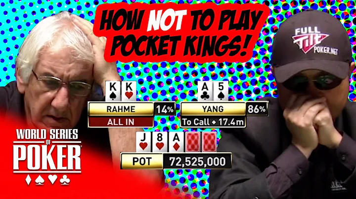 Jerry Yang Poker Genius or Lucky One-Day Fly? | Wo...