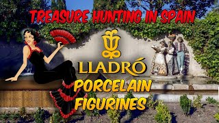 Collecting Lladro Porcelain Figurines