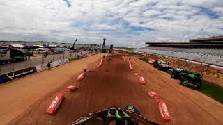 Supercross GoPro Track Preview - Round 15 - Atlanta 3