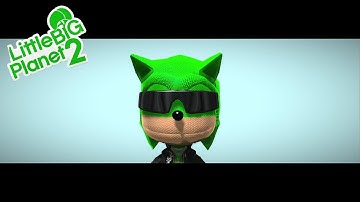 LittleBigPlanet 2 - The LBP1 Community in a nutshell "PART 5" [Film/Animation]