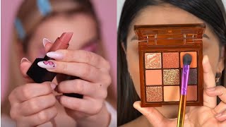 Best Makeup Transformations 2021 || DIY New Viral Makeup