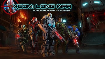 XCOM: Long War (ironman/impossible) #4 Потная осень
