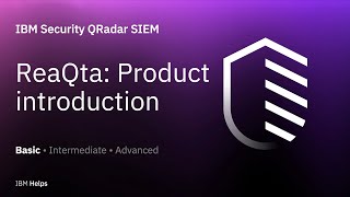 ReaQta: Product introduction