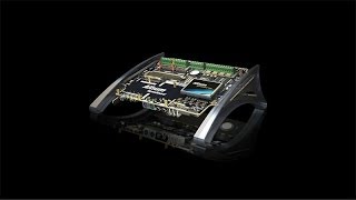 Altium NanoBoard 3000 The ultimate FPGA development Tool.  Dan Young & Dave Moore Dingo Media screenshot 2