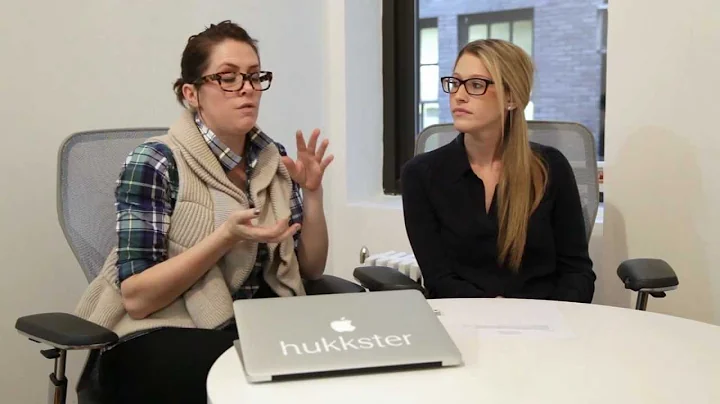 In the Den with Katie Finnegan & Erica Bell, Co-Fo...