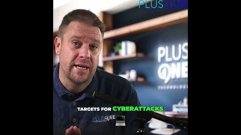 Cyber Insurance: Why Accounting Firms NEED Strong Security #shorts