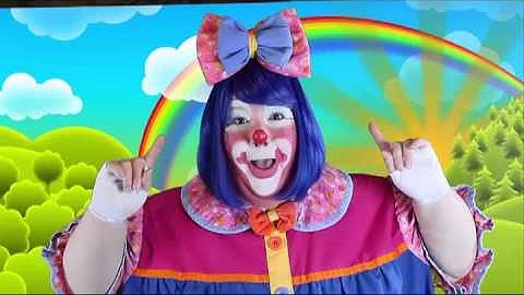 When Giggle Blossom the Clown Wants to Sleep, She Reads...