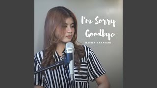 I'm Sorry Goodbye
