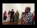 2022 5ª Temporada de Exposições - Pedro Gottardi - Micro cavernas Ósseas e suas Planografias