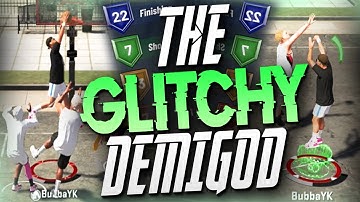 SLASHING PLAYMAKER IS A GLITCH IN NBA 2K20 PG DEMIGOD BUILD (BEST SLASHER ANIMATIONS)