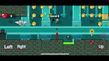 Stickman Couple Run 22 0816 9 p5