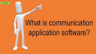 What Is Communication Application Software? screenshot 1