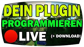 🔴 VANISH PLUGIN PROGRAMMIEREN (KOSTENLOS! + DOWNLOAD) | CB-SYSTEM | Deutsch | mnl-dev