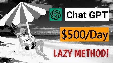 Earn $500 Per Day Translating ANY LANGUAGE With Zero Knowledge or Experience Using ChatGPT