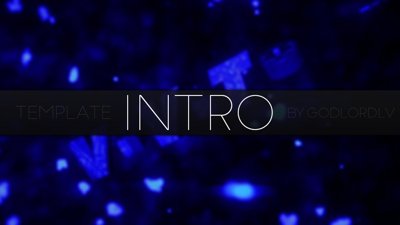 Text Intro #5 | C4D&AE | VaViTo (Giveaway intro WINNER)
