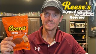 Reese s Dipped Animal Crackers Review