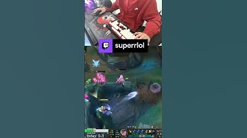 Predicting Cait flash with my E lol | superrlol on Twitch