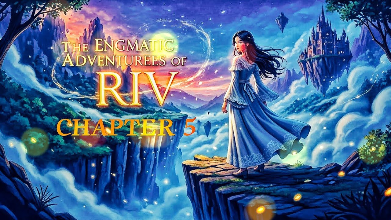 THE ENIGMATIC ADVENTURE OF RIV CHAPTER 5  THE CRUELTY AND ADVENTURE BEGIN 