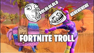 Fortnite Troll Trololo Song
