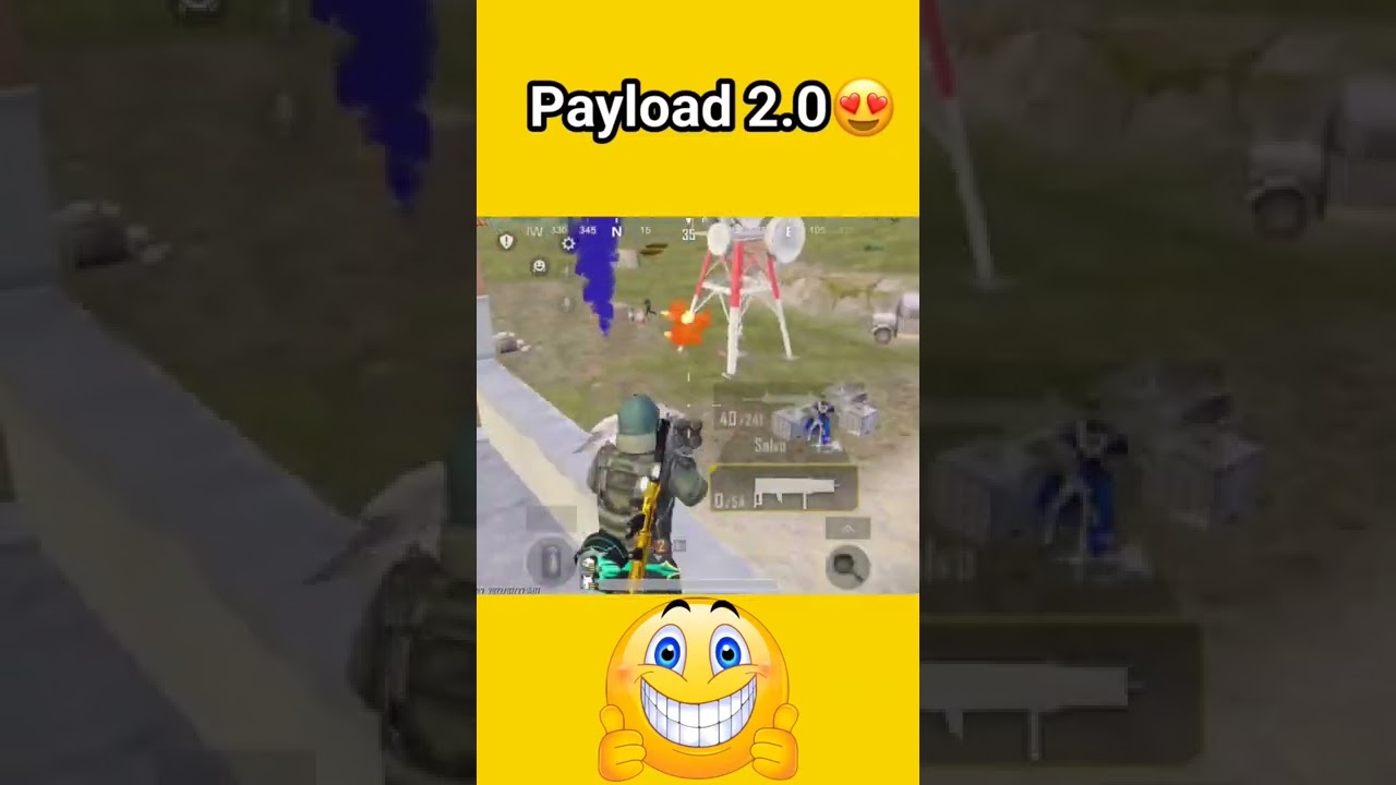 Payload 2.0😍