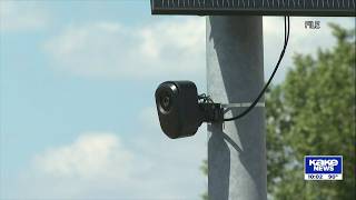 Wichita man files lawsuit against City of Wichita, alleging Flock cameras are 'unconstitutional'