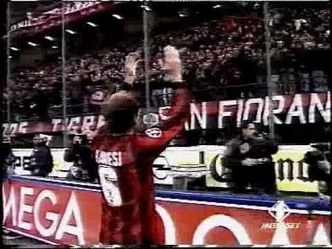 Franco Baresi - Partita di addio al calcio - 28 Ot...