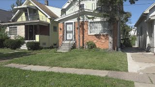Erie County tax foreclosure auction returns