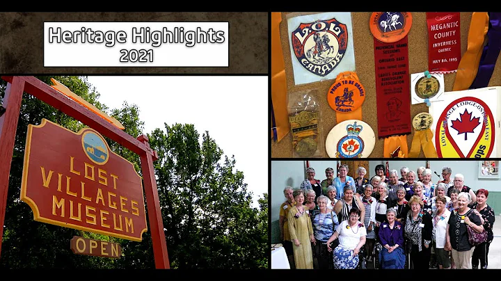 Heritage Highlights 2021 - Part 3