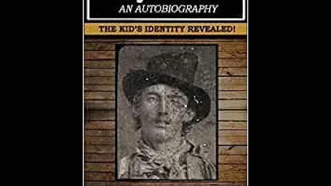 DANIEL EDWARDS - BILLY THE KID