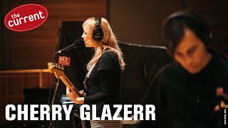 Cherry Glazerr - three songs at The Current (2019)