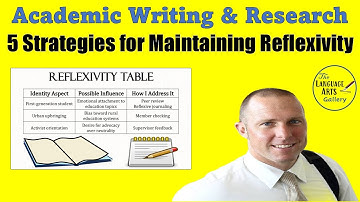 Five Practical Strategies for Maintaining Reflexivity in Academic Research