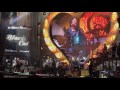 Concerto ZUCCHERO, Verona 02/5/17