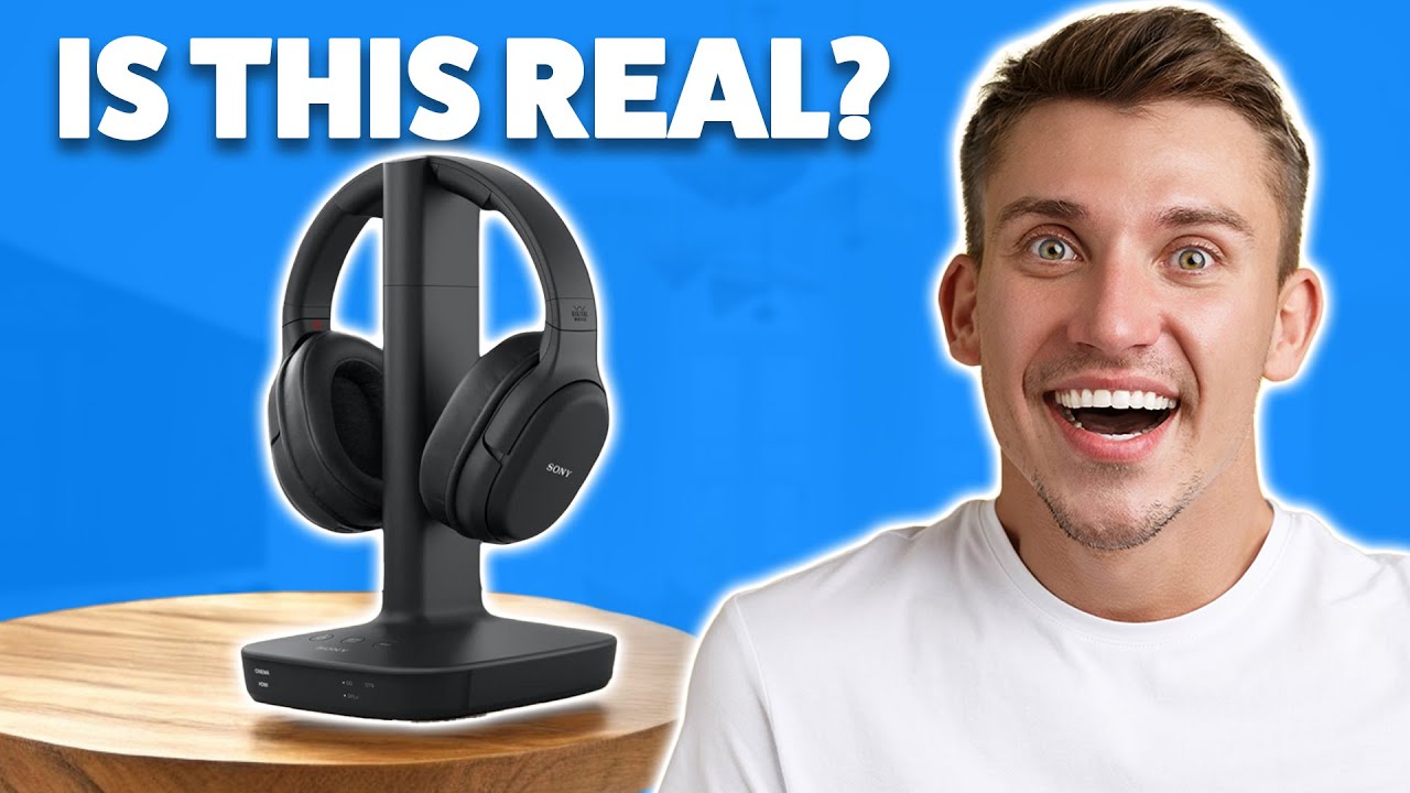 Я нашел абсолютно лучшие бюджетные наушники 2026 года.