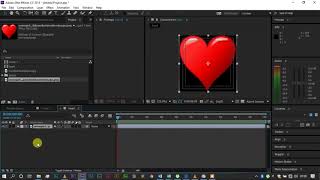 HOW TO CREAE GLITTER USING ADOBE AFTER EFFECTS
