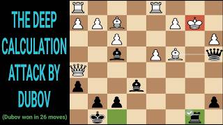 Ashot nadanian vs Daniil dubov 2013 - Fide World Rapid Championship. Khanty-Mansiysk, Russia