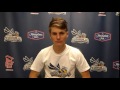 Men's Outdoor Track & Field - Benjamin Tuttle (AOTW - April 13)