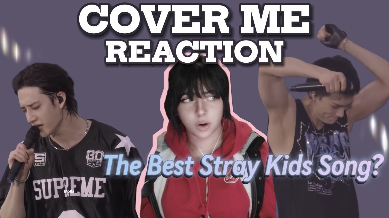 First Reaction to Stray Kids 