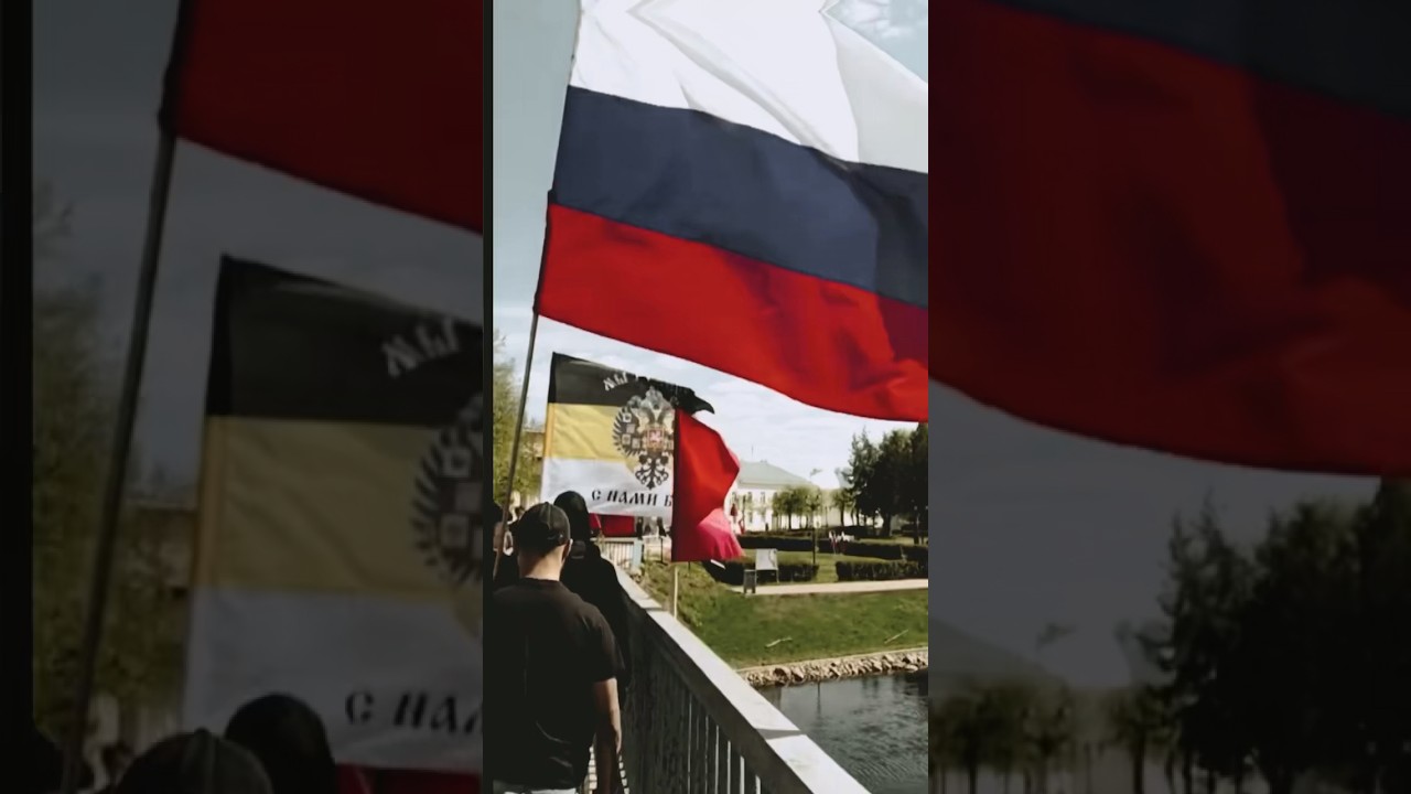 Russian hooligans (всем хорошего вечера) 