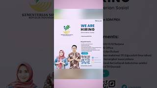 https://broloker.com/3515 | Loker Kementerian Sosial | 20 Des 2022