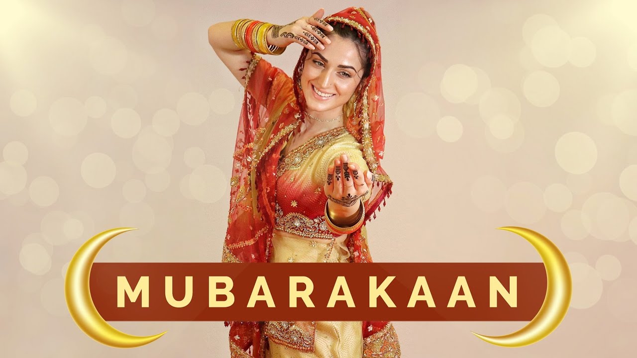 Dance on Mubarakaan  Dil Pardesi Ho Gaya  Eid Special 