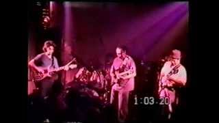 KVHW Poonk Express Yourself Poonk sandwich 1998 Wetlands NYC, Bobby Vega bass