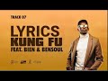 KUNG FU - OKELLO MAX x  BIEN  x BENSOUL(Lyrics)