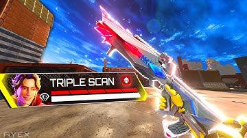*NEW* Sparrow Scan Ability is Unfair in Apex Legends