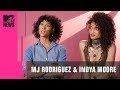 'Pose' Stars MJ Rodriguez & Indya Moore on Cis Actors Portraying Trans Characters | MTV News