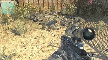 New MW3 3 Gun Glitch Online After Patch