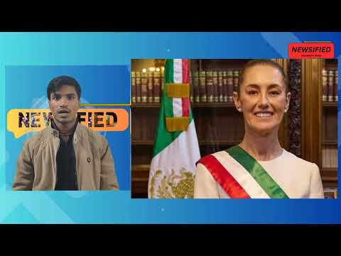 US के बाद , मेक्सिको ने भी भारत पर  लगाया टैरिफ, 2026 में होगा लागू news(@Newsified-108 ) by Newsified