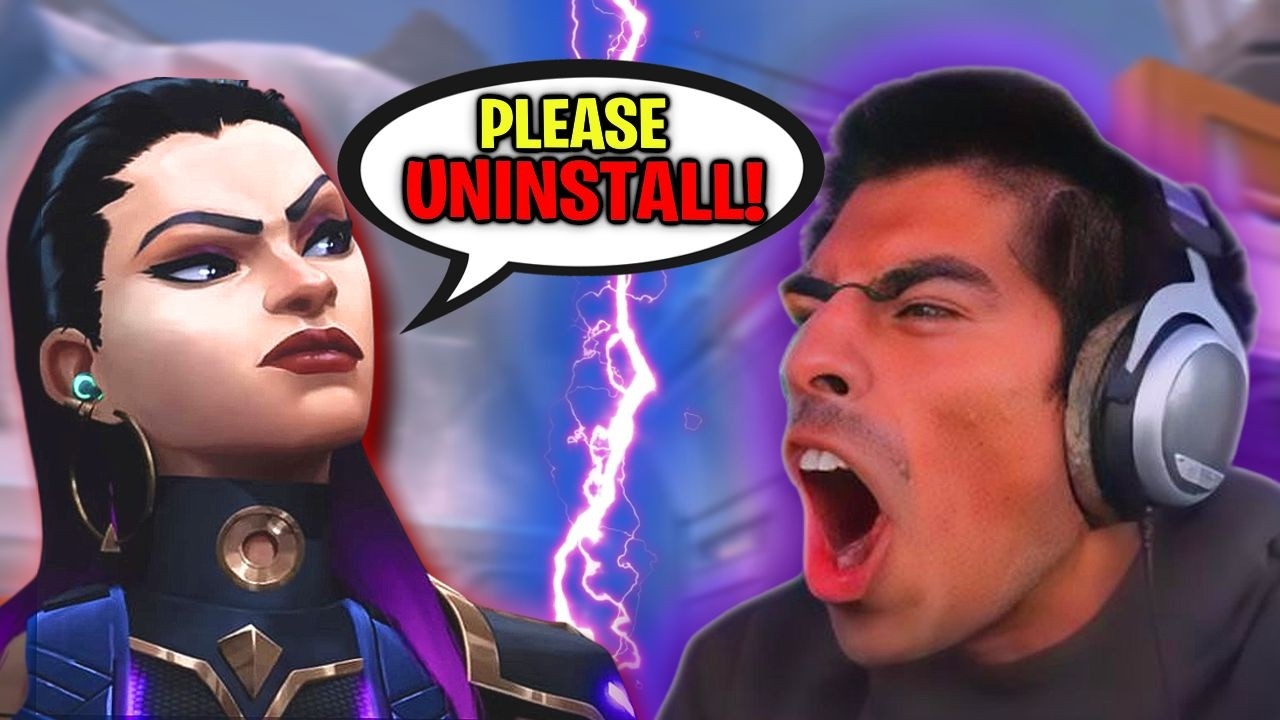 How I Survived the Most Toxic Ranked Games Ever