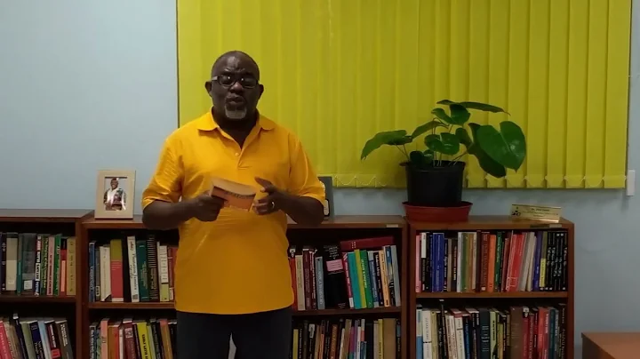 Dr. Dave Gosse: Lecturer of Plantation Management ...