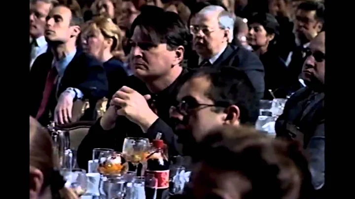 Tom Hanks & Tony To - Band of Brothers 2001 - Peab...
